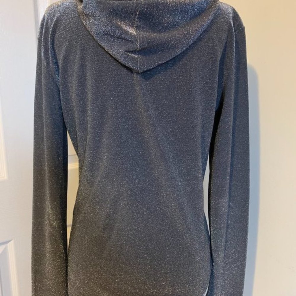 Brand New Moschino Silver Top. - Picture 2 of 5
